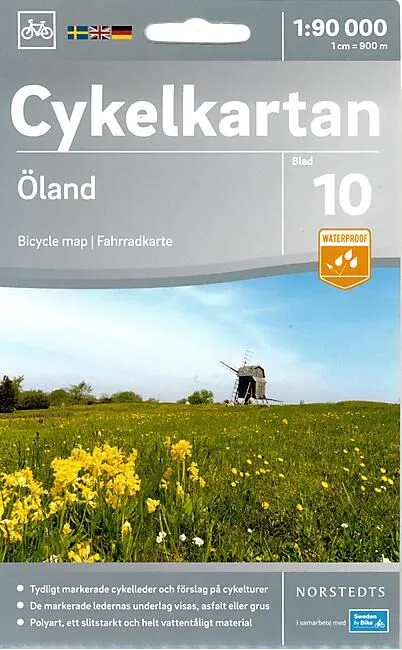 10 OLAND CYCLO