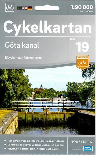 19 GOTA KANAL CYCLO