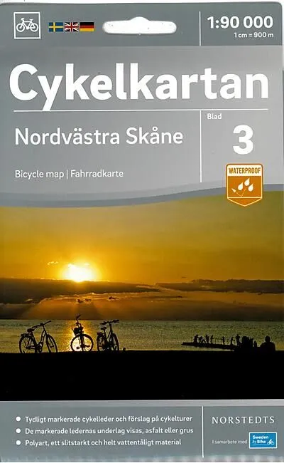 4 NORDOSTRA SKANE CYCLO