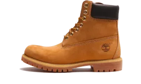 6 Premium Waterproof Boot Wheat