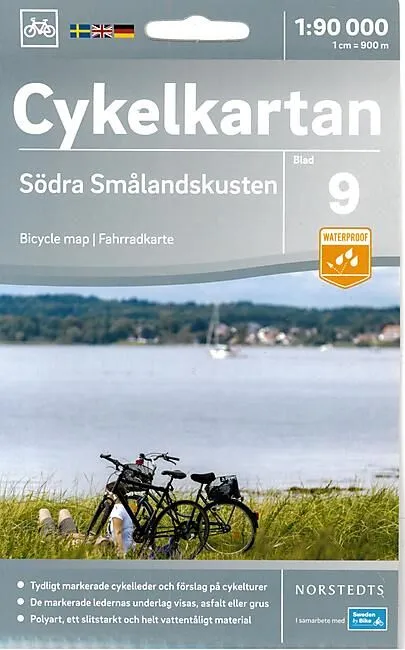 9 SODRA SMALANDSKUSTEN CYCLO