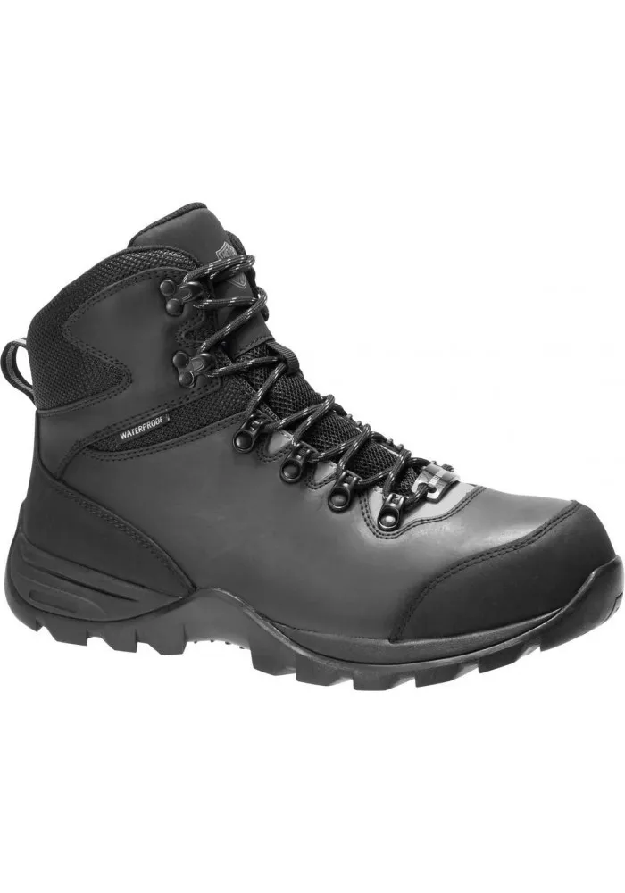 Achetez des Boots harley davidson Benham Waterproof Motorcycle D93581