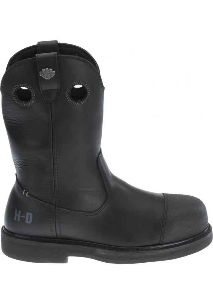 Achetez des Boots harley davidson Manton Waterproof Motorcycle D93389