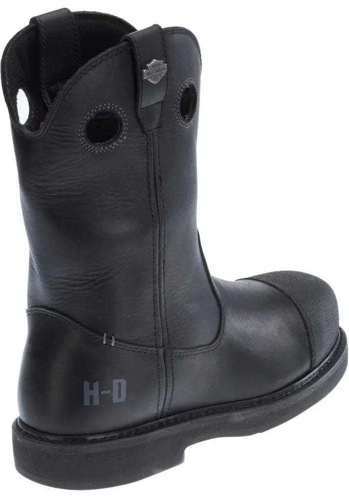 Achetez des Boots harley davidson Manton Waterproof Motorcycle D93389