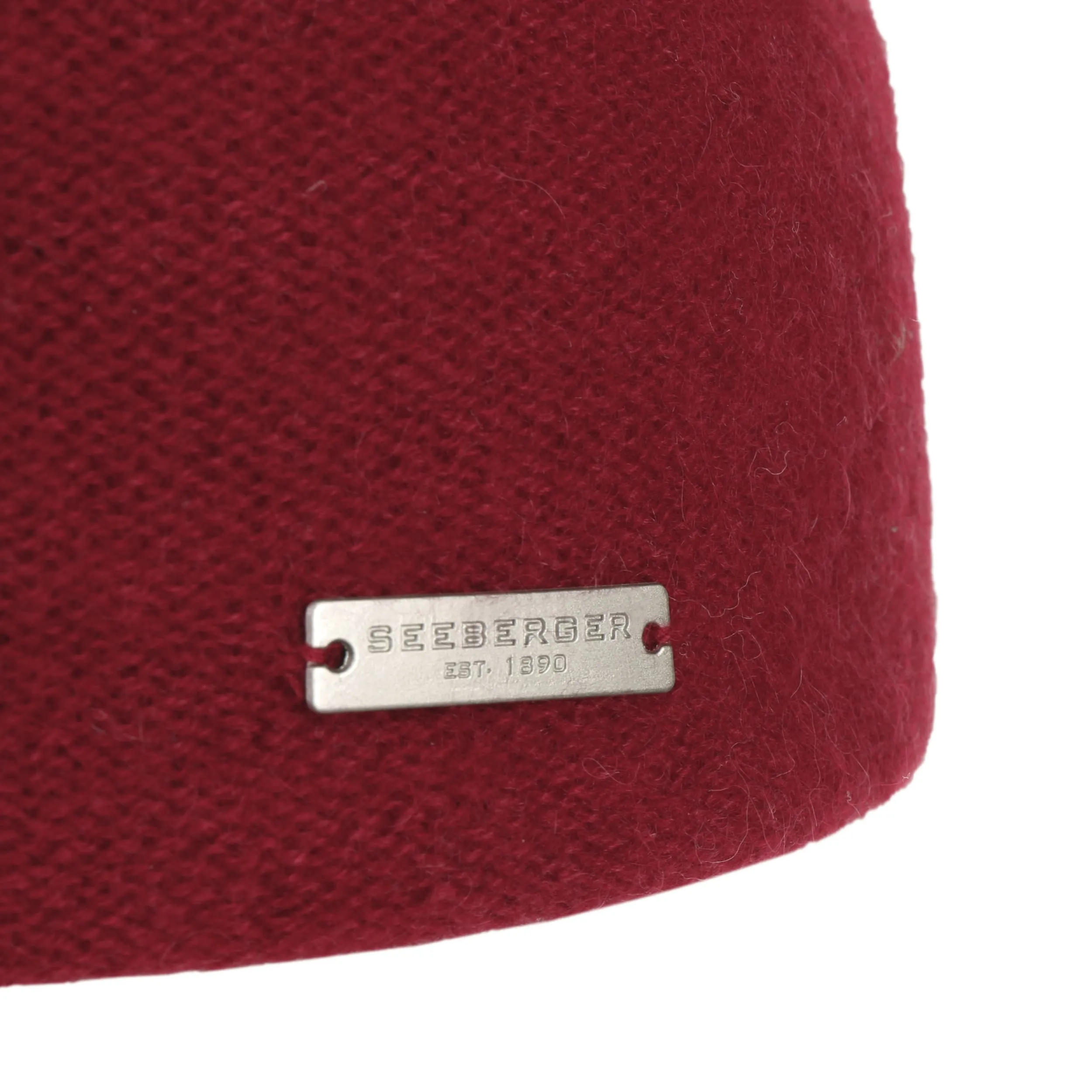 Bonnet en Cachemire Twotone by Seeberger --> Chapeaux, casquettes & bonnets en ligne ▷ Chapeaushop