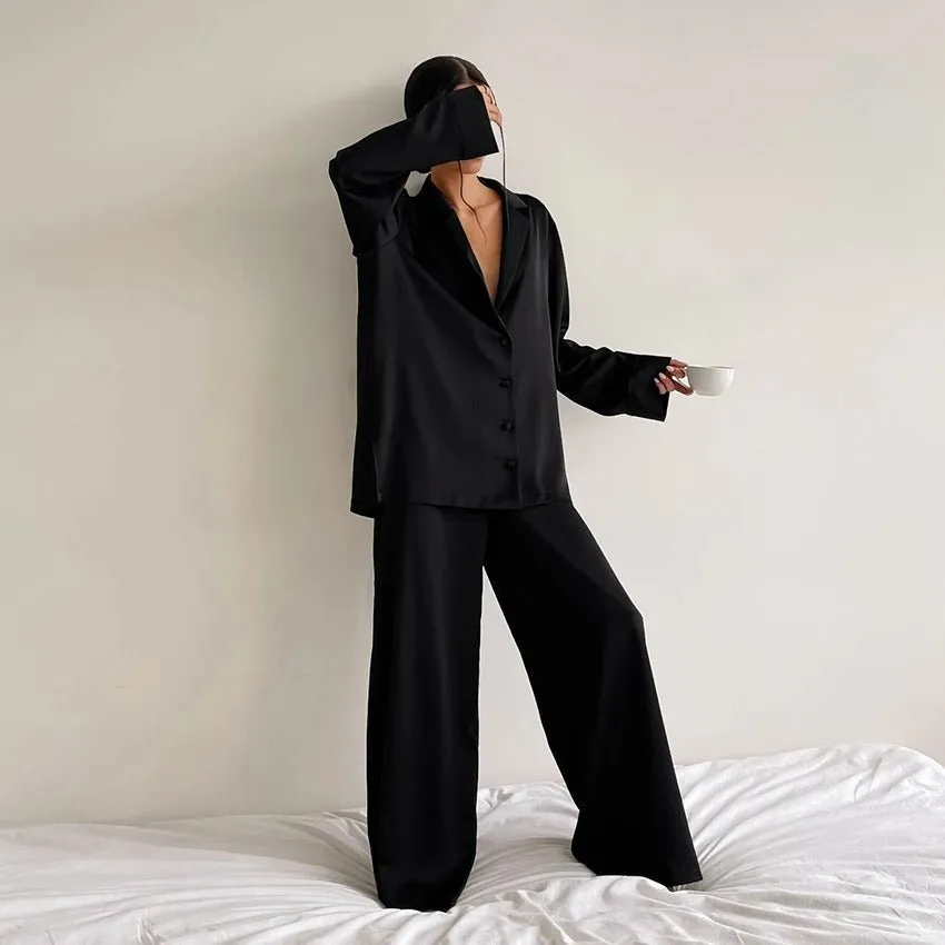 Camorine | Ensemble Deux Pièces Confortable Pour Femme | Vêtements De Nuit