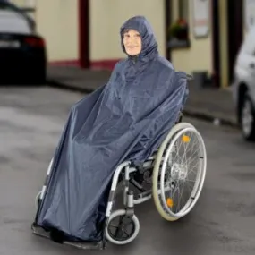 Cape de pluie pour fauteuil roulant ⋆ Lehner Versand