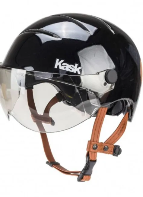 Casque vélo urbain avec visière - KASK - JE SUIS À VÉLO