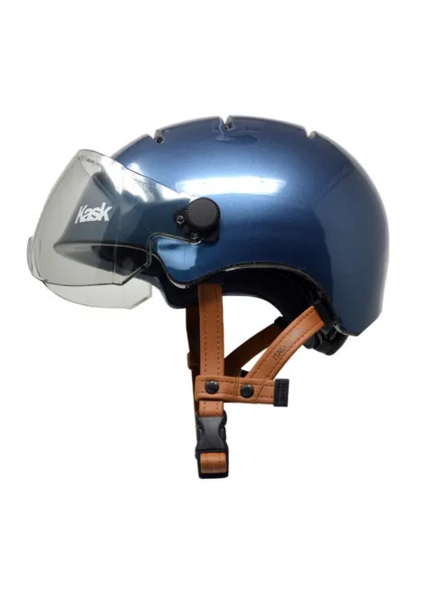 Casque vélo urbain avec visière - KASK - JE SUIS À VÉLO