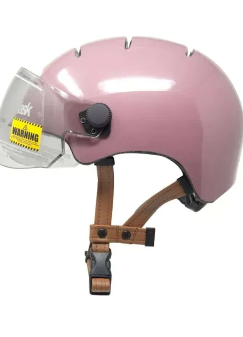 Casque vélo urbain avec visière - KASK - JE SUIS À VÉLO