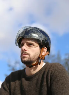 Casque vélo urbain avec visière - KASK - JE SUIS À VÉLO