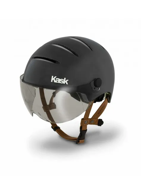 Casque vélo urbain avec visière - KASK - JE SUIS À VÉLO