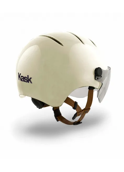 Casque vélo urbain avec visière - KASK - JE SUIS À VÉLO