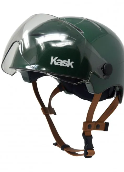 Casque vélo urbain avec visière - KASK - JE SUIS À VÉLO