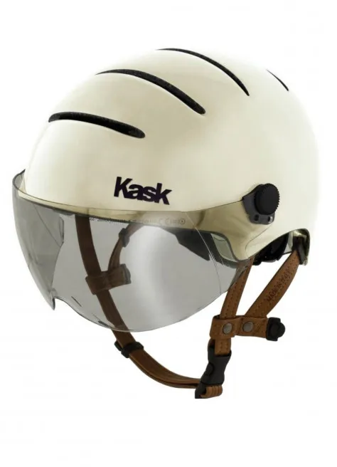 Casque vélo urbain avec visière - KASK - JE SUIS À VÉLO