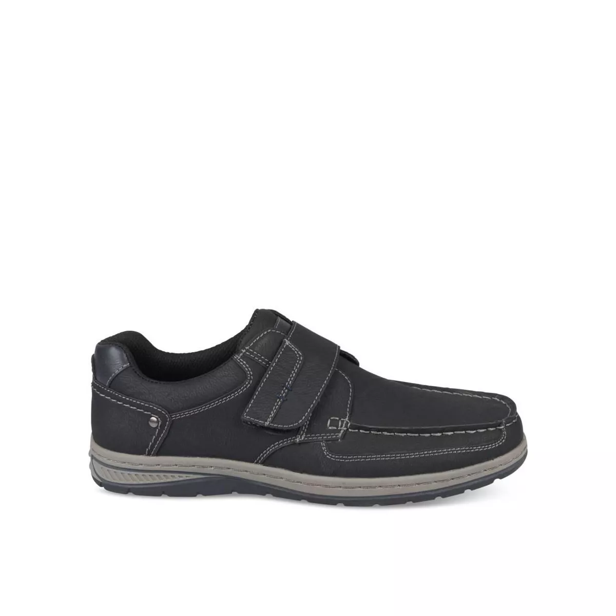 Chaussures confort NOIR NEOSOFT HOMME