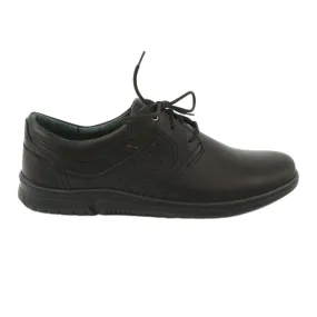 Chaussures homme Riko confort 870 noir le noir