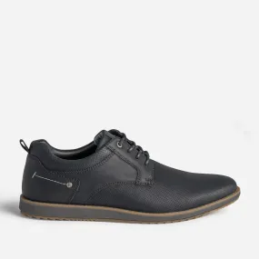 Derby confort marine perforé - Chaussures de ville Homme | ERAM