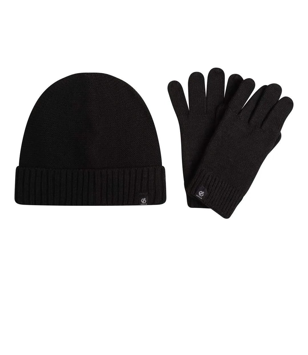 Ensemble bonnet et gants necessity femme taille unique noir Dare 2B