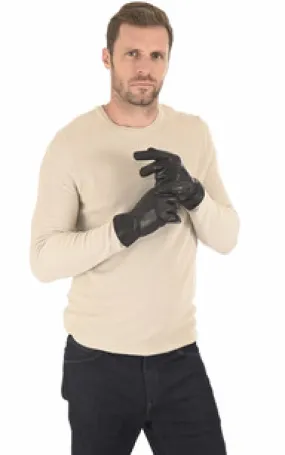 Gants agneau noir La Canadienne - La Canadienne - Accessoires Cuir Noir