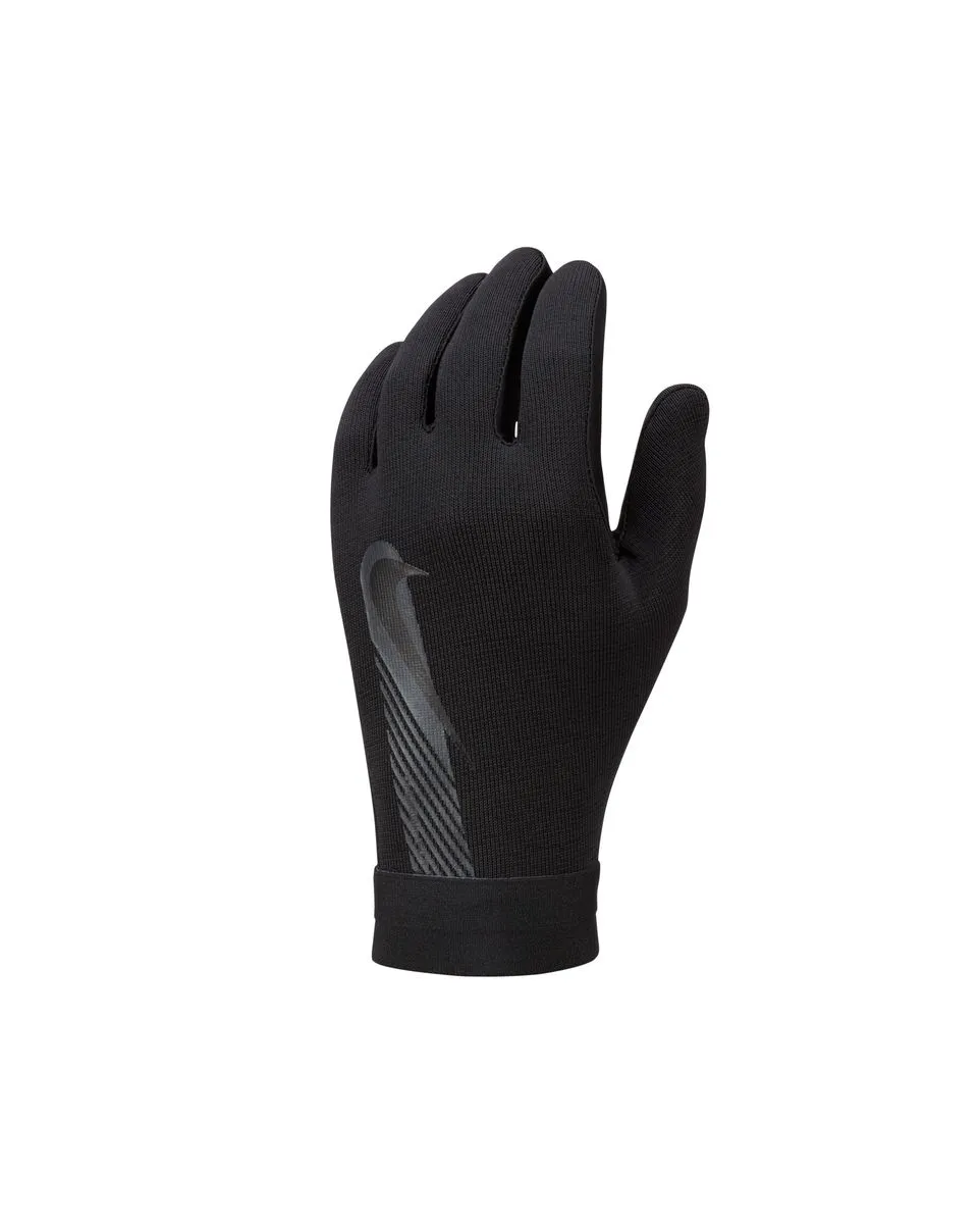 Gants de football Unisexe NK ACDMY THERMAFIT - HO22 Noir