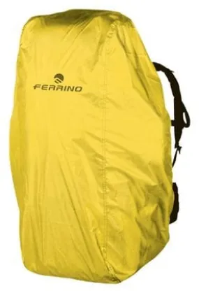 Housse de Pluie Ferrino Cover Rucksack 45/90L Jaune