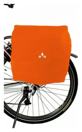 Housse de pluie pour sacoche Vaude Raincover orange