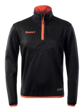 Huari - Sweat DECTIS - Noir Gris