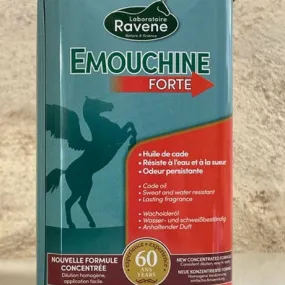 Huile Ravene Emouchine Forte