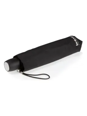 Isotoner Parapluie Slim Noir - Noir