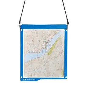 Lifeventure Waterproof Map Case | Hardloop