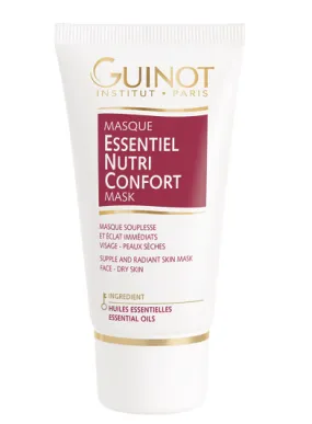 Masque essentiel Nutri Confort