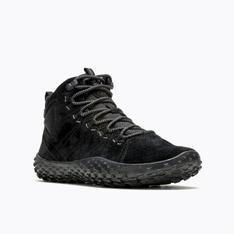 Merrell Wrapt Mid Waterproof - Chaussures randonnée homme | Hardloop