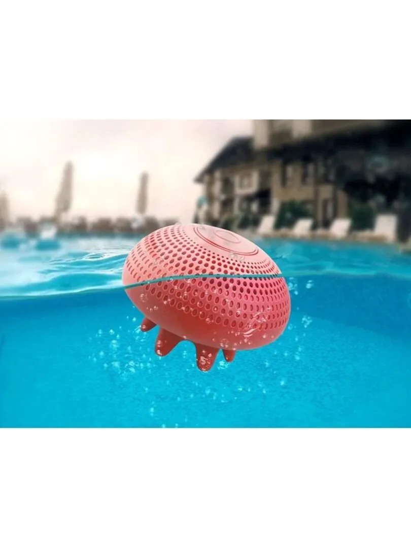 Mob Enceinte Waterproof Flottante Corail - N/A