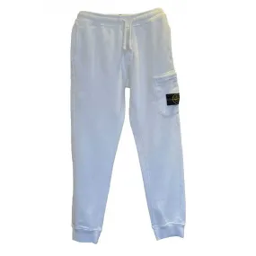 Pantalon de jogging Blanc - Stone Island Toulouse