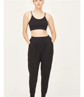 Pantalon de jogging Hareem en coton biologique