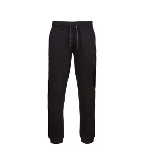 Pantalon de jogging homme noir Tee Jays