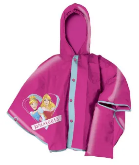 Poncho de Pluie Princesses