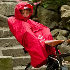 Poncho imperméable HAMAX pour siège enfant