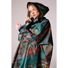 Rainkiss - Poncho de pluie Digi forest camo