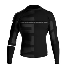 RASHGUARD WICKED ONE KLAZ - NOIR