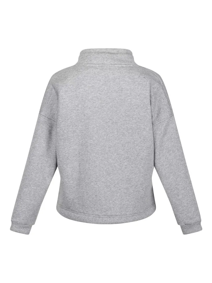 Regatta - Sweat JANELLE - Gris foncé