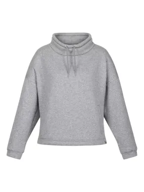 Regatta - Sweat JANELLE - Gris foncé