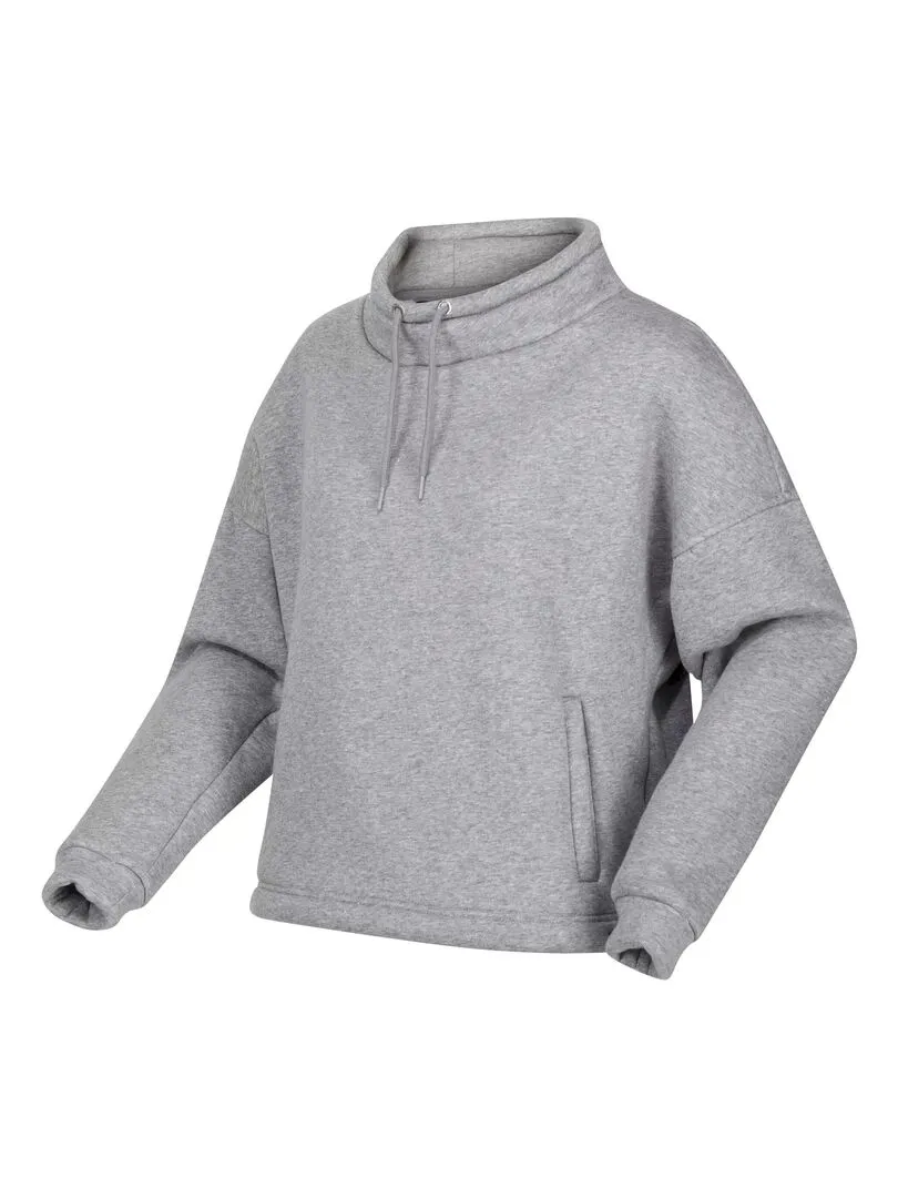 Regatta - Sweat JANELLE - Gris foncé