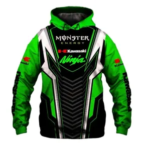 Sweat Kawasaki Monster Ninja