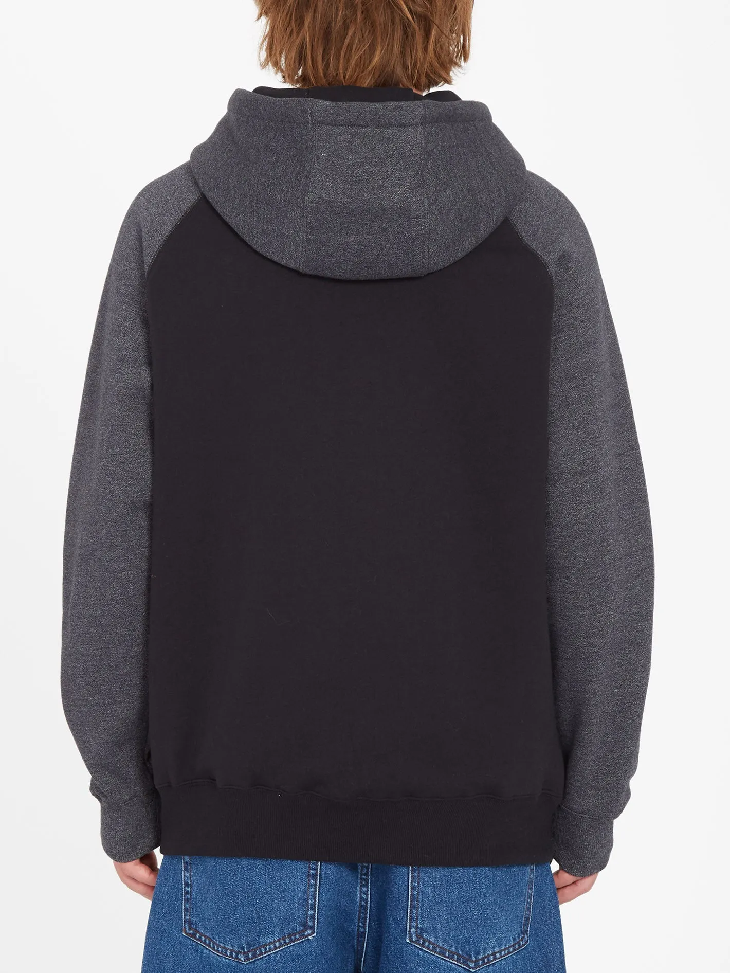 Sweat à capuche Homak - BLACK