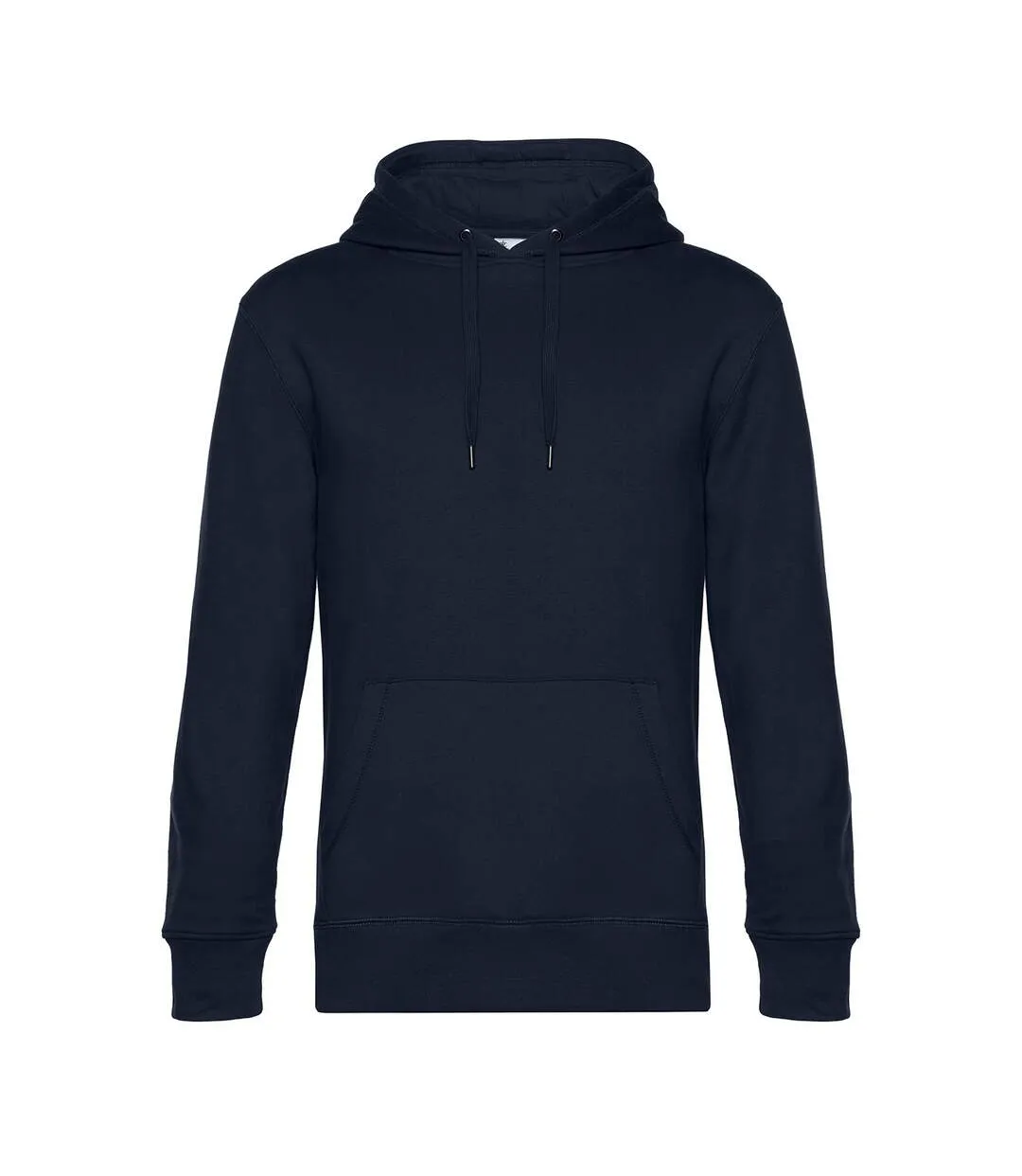 Sweat à capuche king homme bleu marine B&C