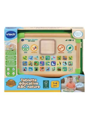 Tablette Éducative Abc Nature - N/A