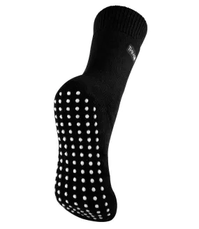 THMO Chaussettes Antidérapantes Femme Thermiques